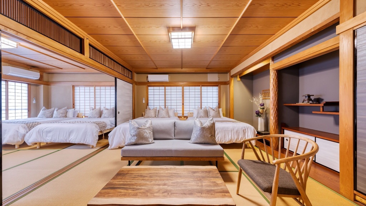Photo of Bedroom in Naniwa