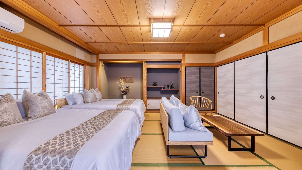 Photo of Bedroom in Naniwa