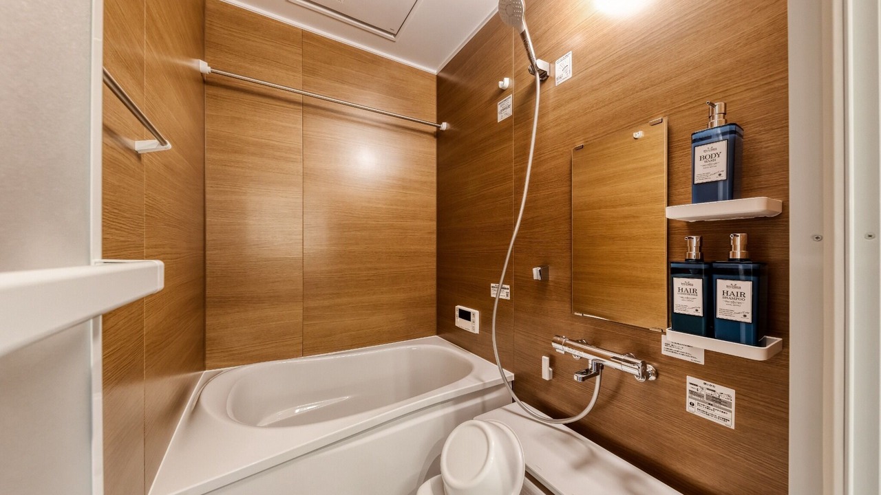 Photo of Bathroom in Naniwa