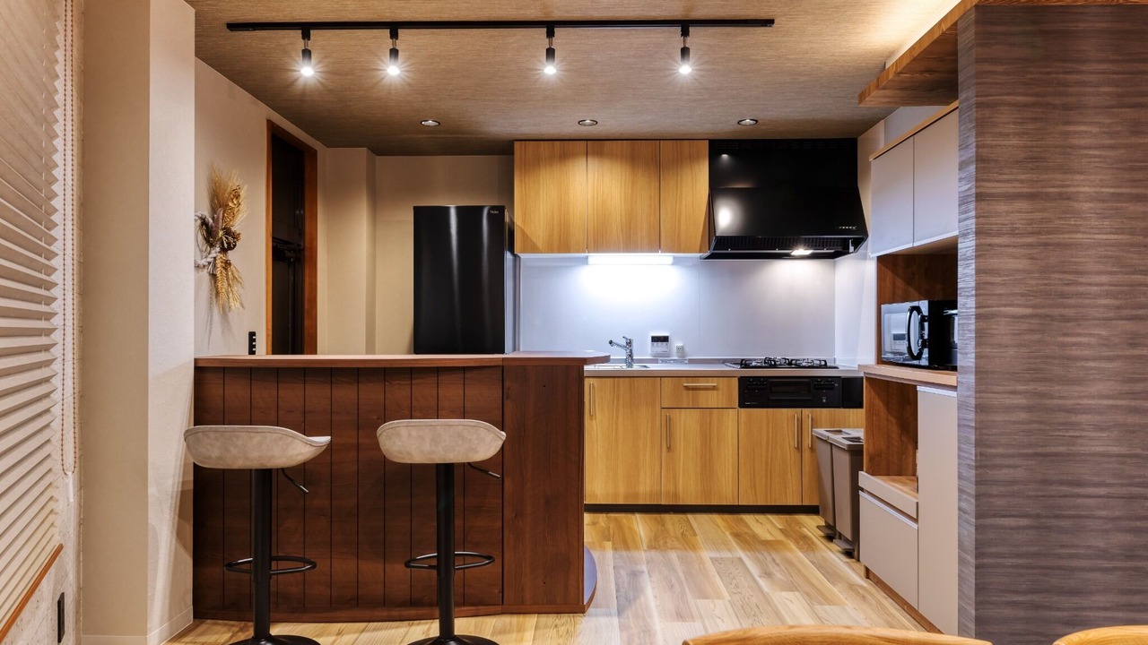 Photo of Kitchen in Naniwa