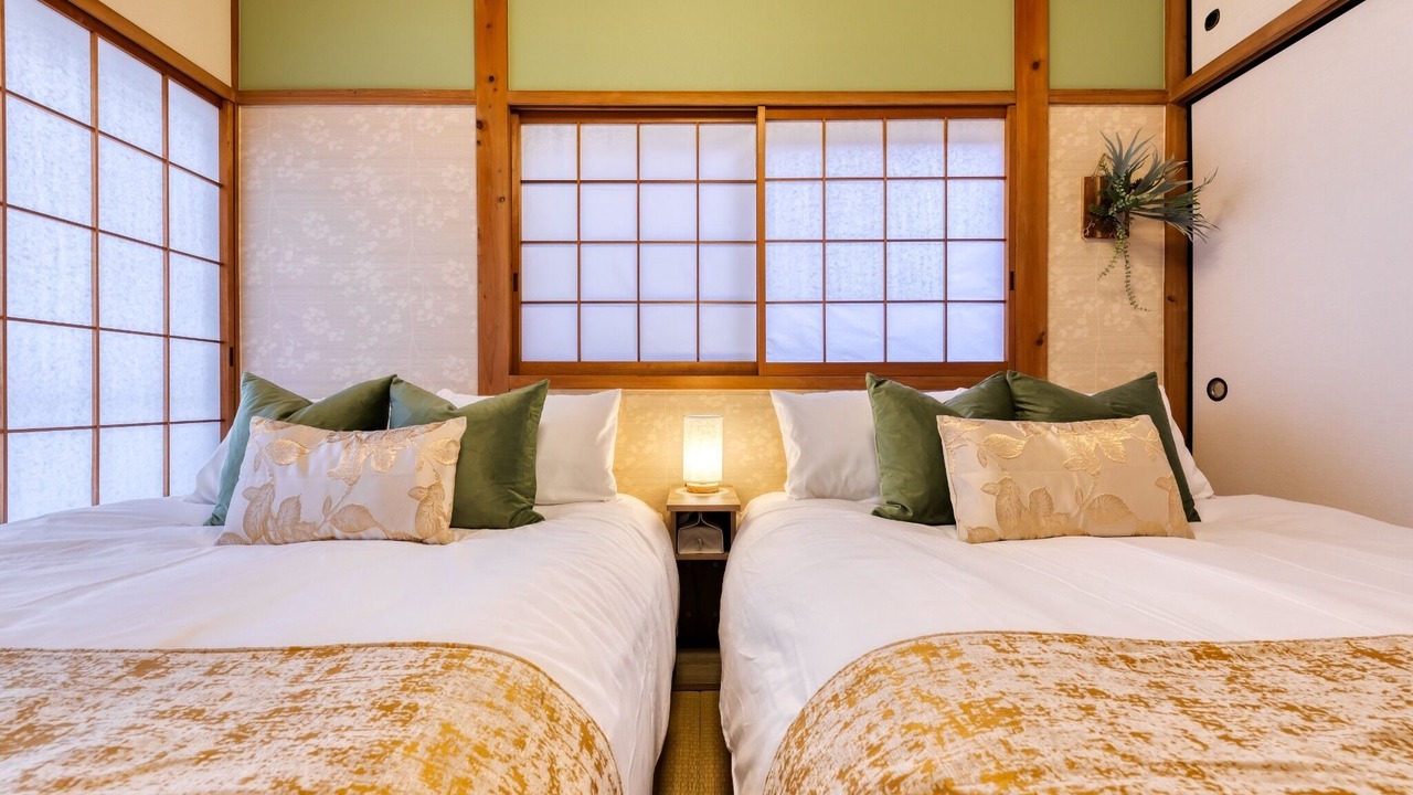 Photo of Bedroom in Nishinari