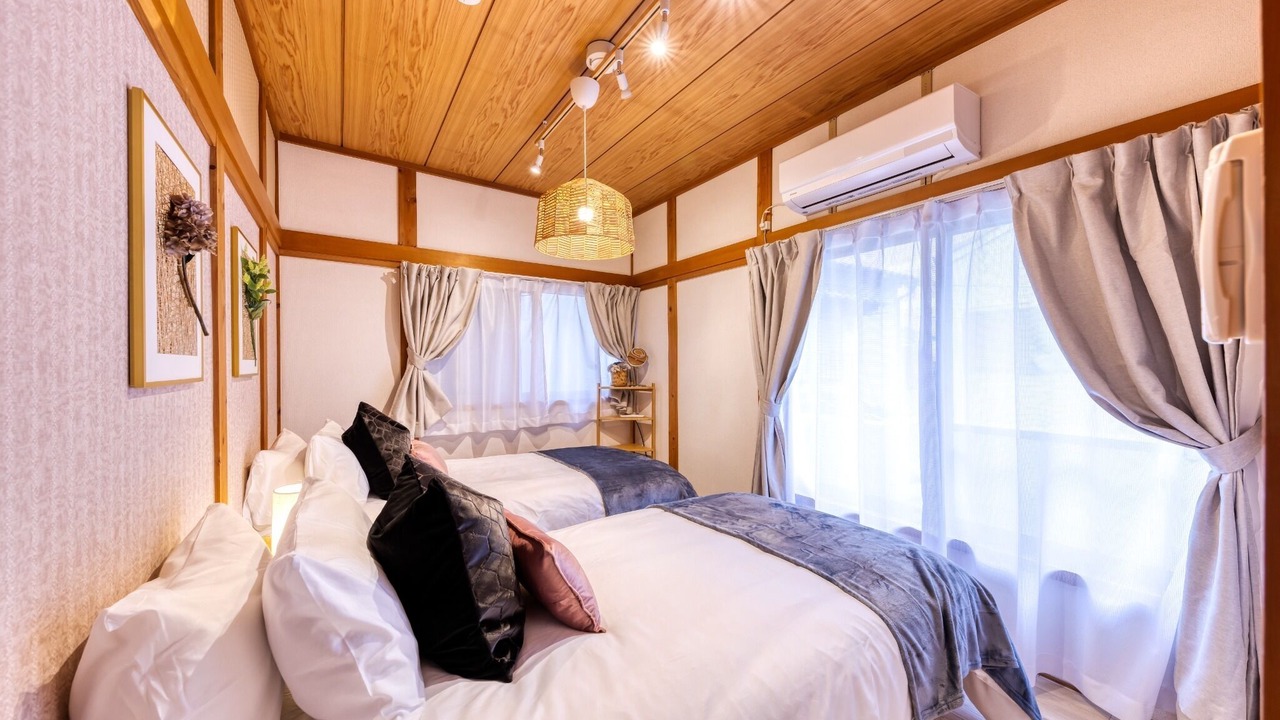 Photo of Bedroom in Nishinari