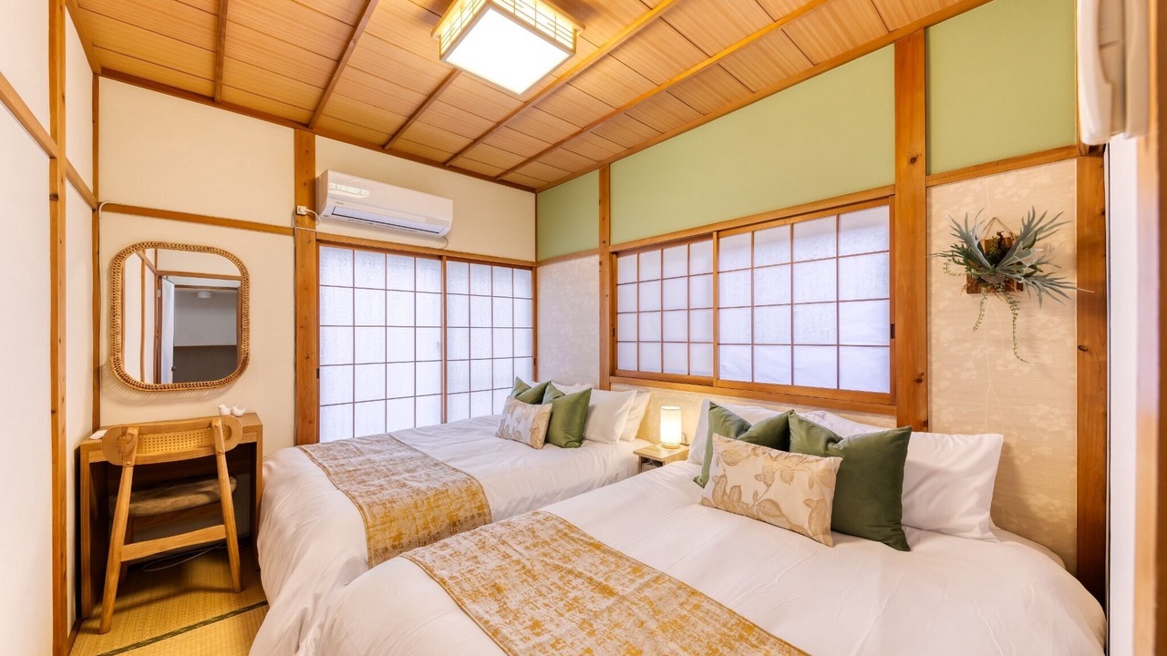 Photo of Bedroom in Nishinari