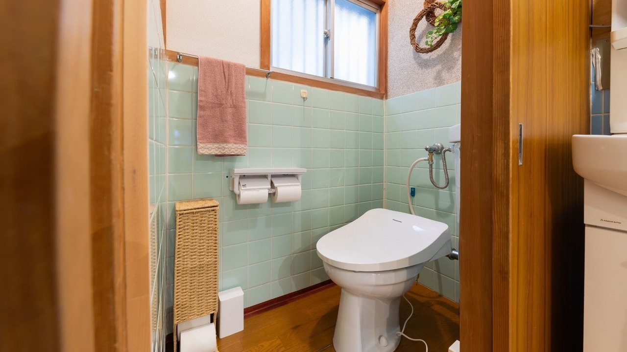 Photo of Bathroom in Nishinari