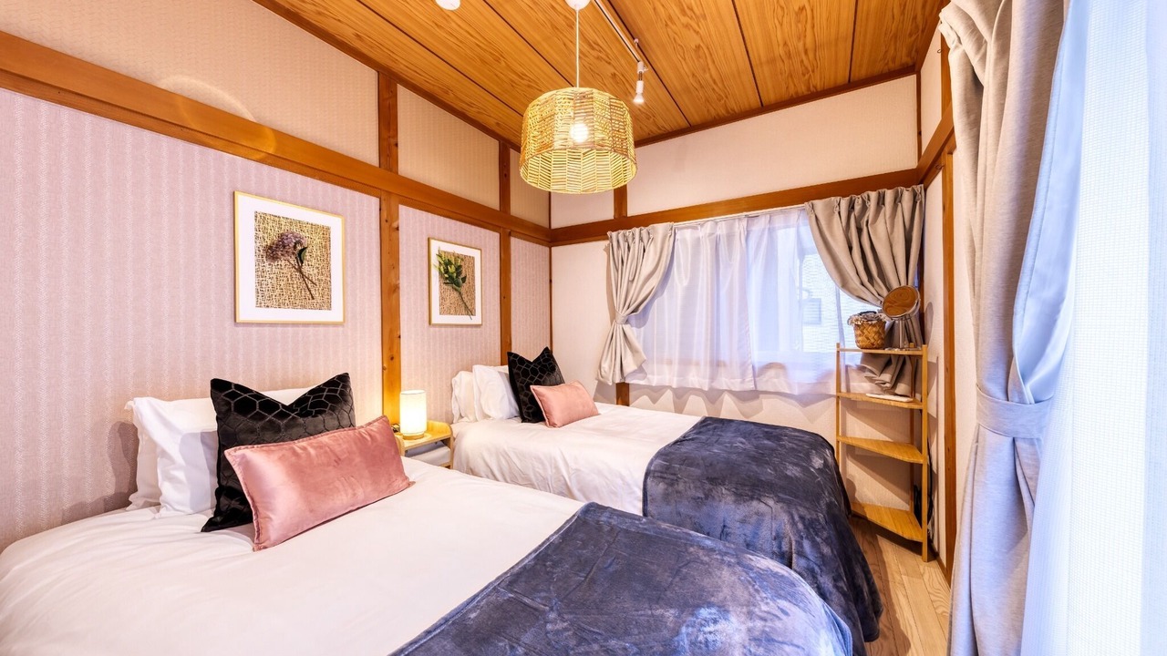 Photo of Bedroom in Nishinari