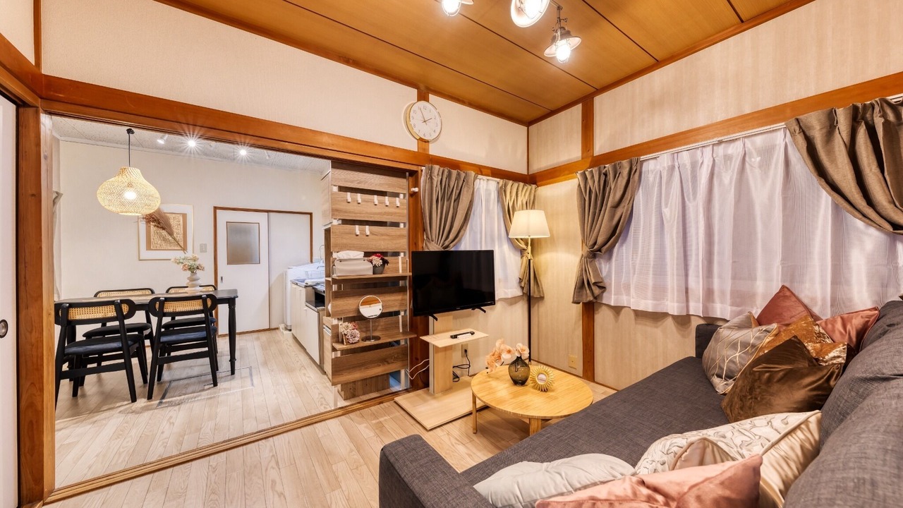 Photo of Livingroom in Nishinari