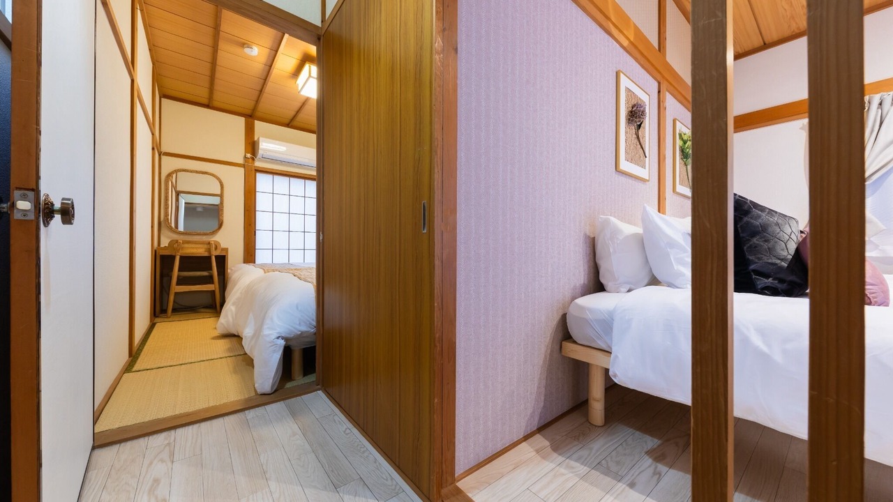 Photo of Bedroom in Nishinari