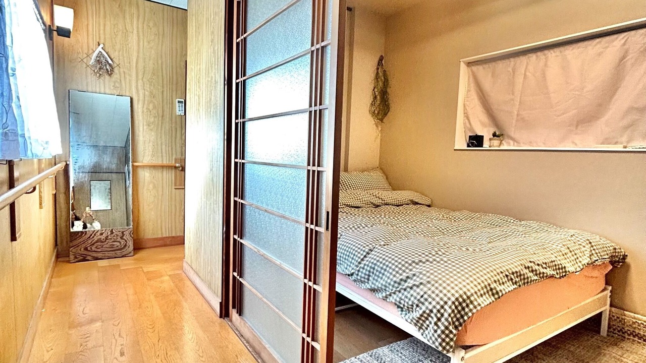 Photo of Bedroom in Higashisumiyoshi-ku