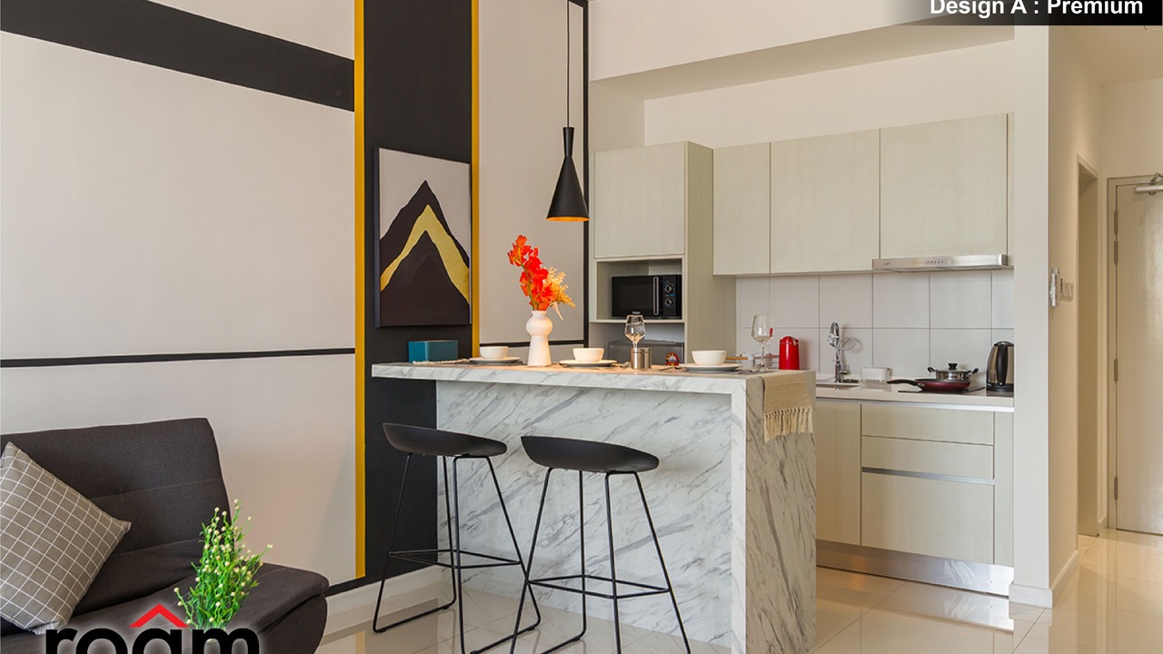 Photo of Kitchen in Pekeliling