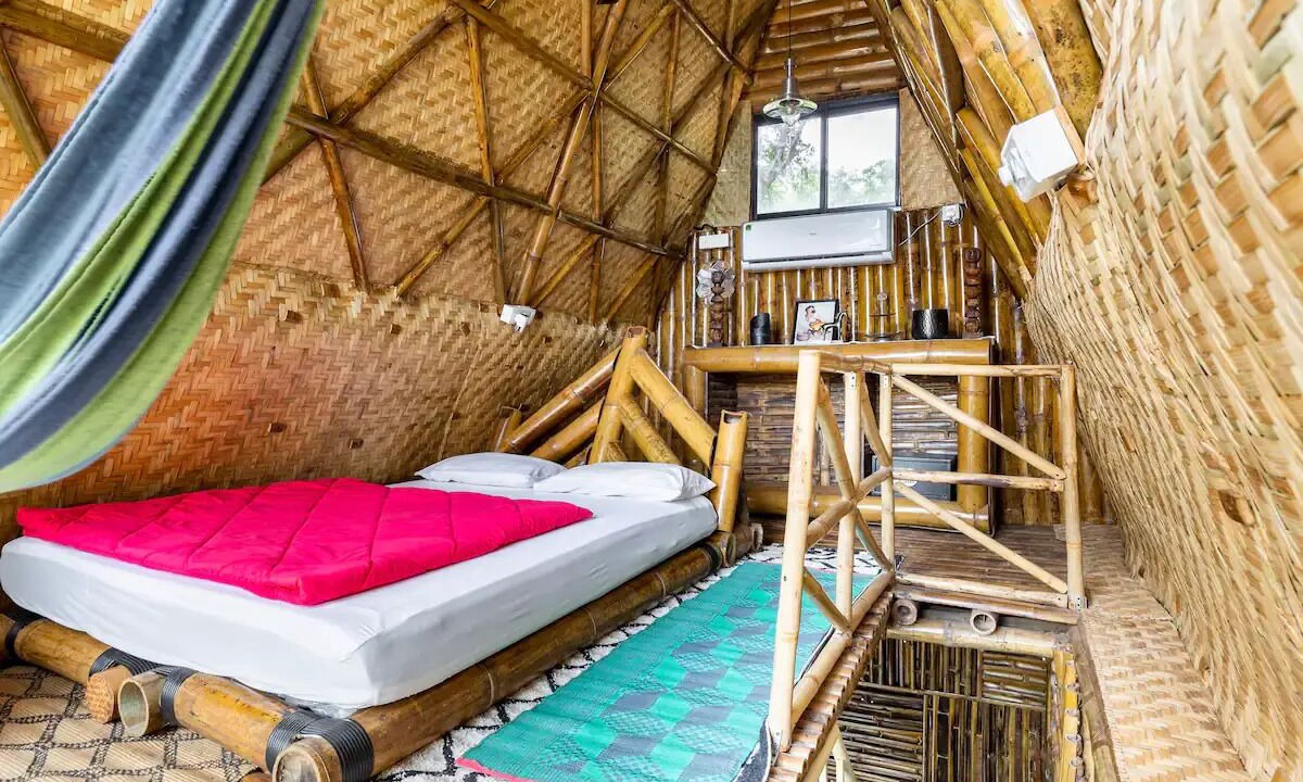 Photo of Bedroom in Chapora