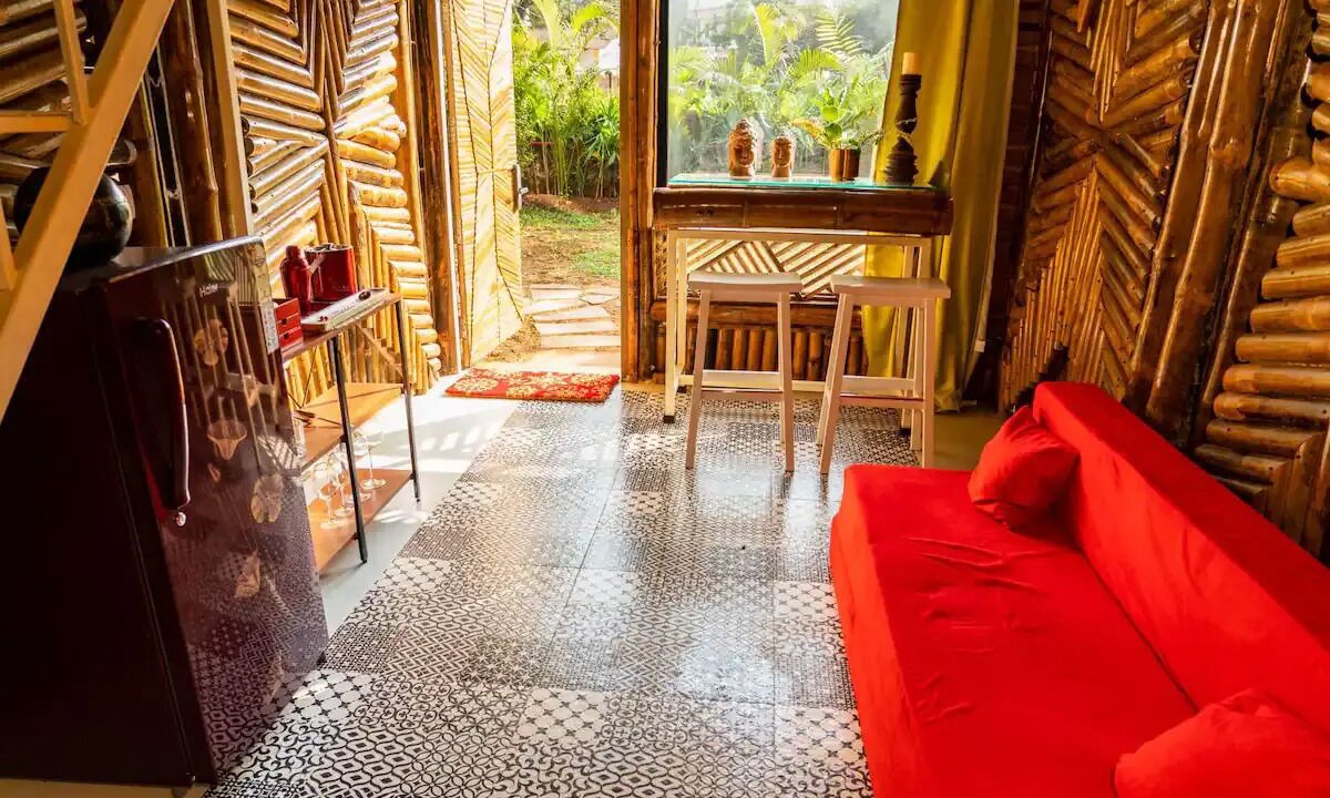 Photo of Livingroom in Chapora