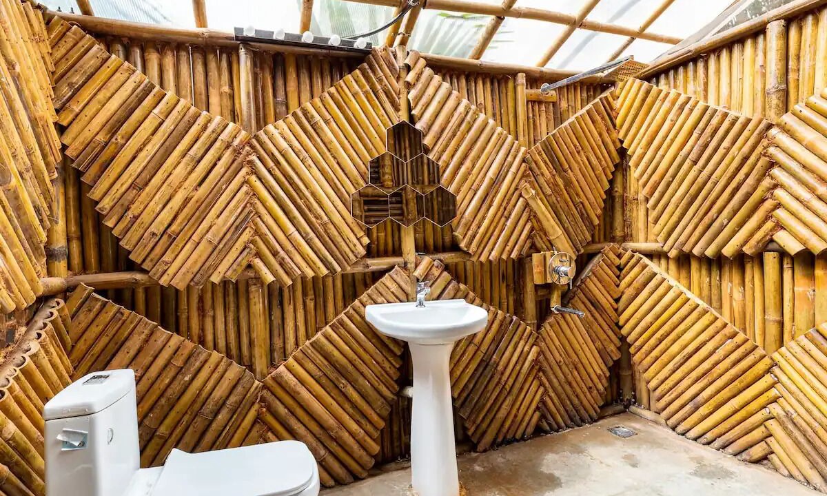 Photo of Bathroom in Chapora