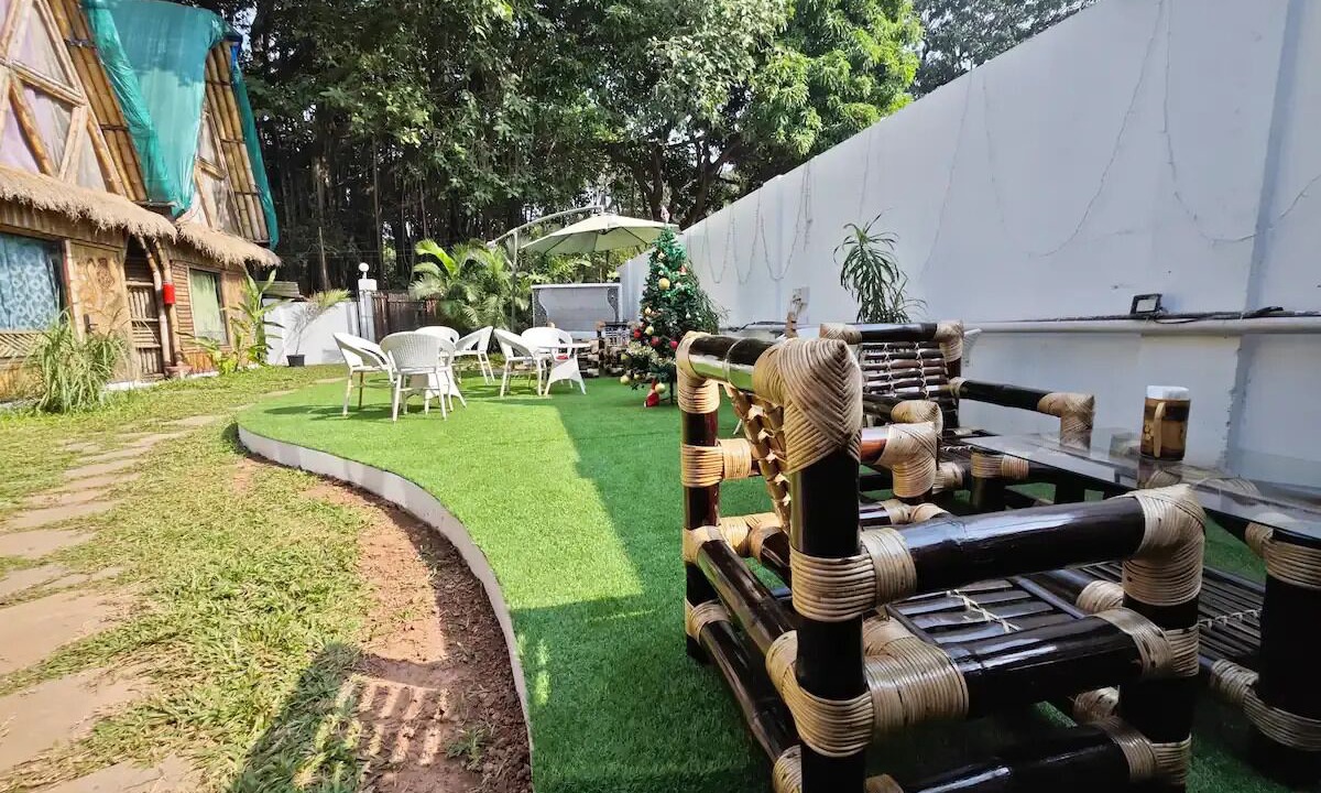 Photo of Patio Balcony in Chapora