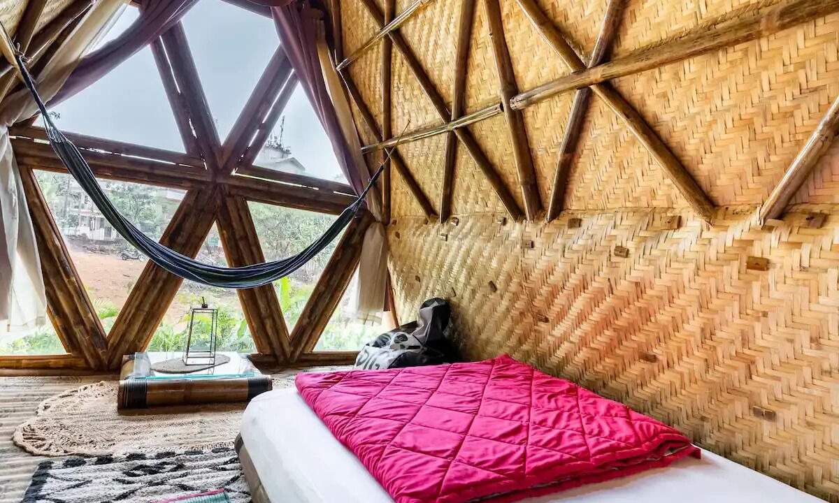 Photo of Bedroom in Vagator