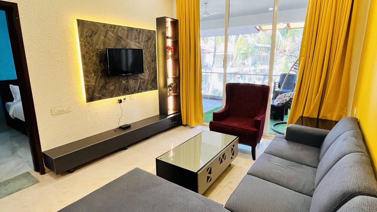 Photo of Livingroom in Arpora
