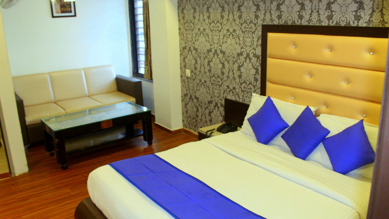 Photo of Bedroom in Ahmedabad