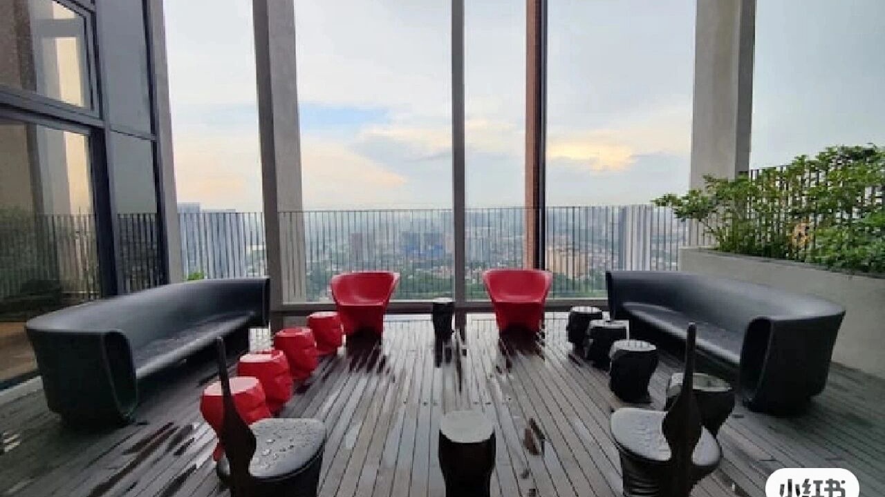 Photo of Patio Balcony in Taman Desa