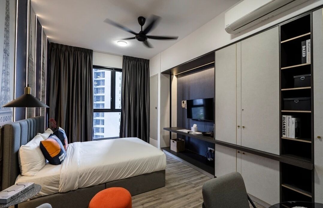 Photo of Bedroom in Taman Desa