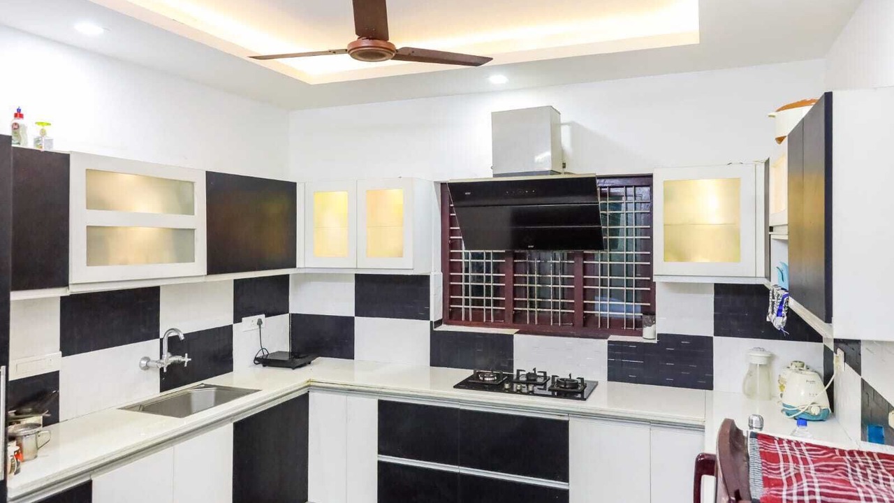 Photo of Kitchen in Cherthala