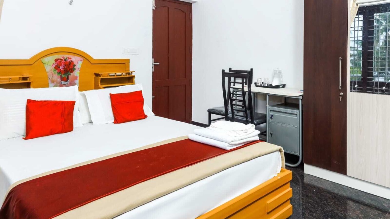 Photo of Bedroom in Cherthala