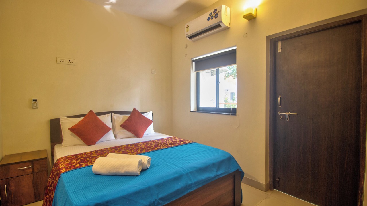Photo of Bedroom in Candolim