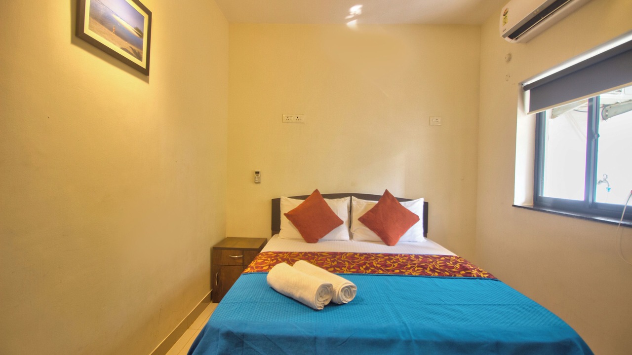 Photo of Bedroom in Candolim