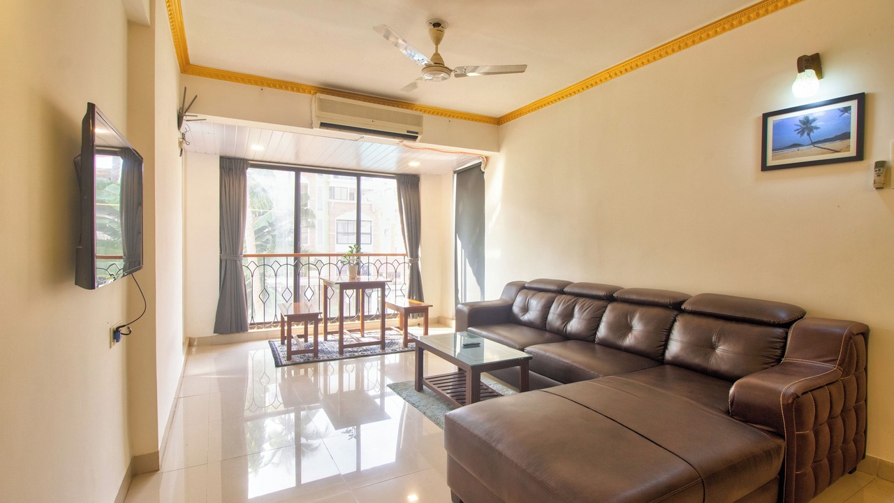 Photo of Livingroom in Candolim