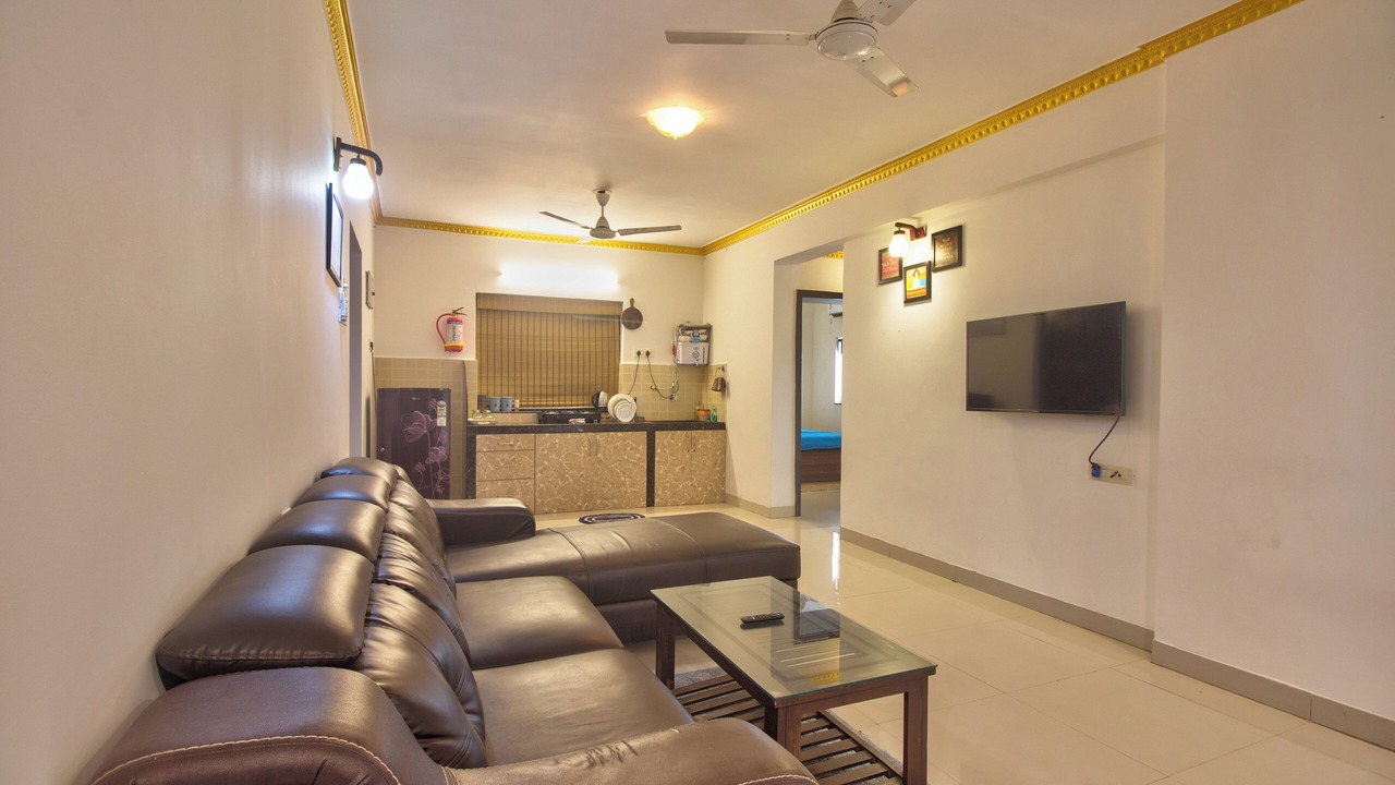 Photo of Livingroom in Candolim