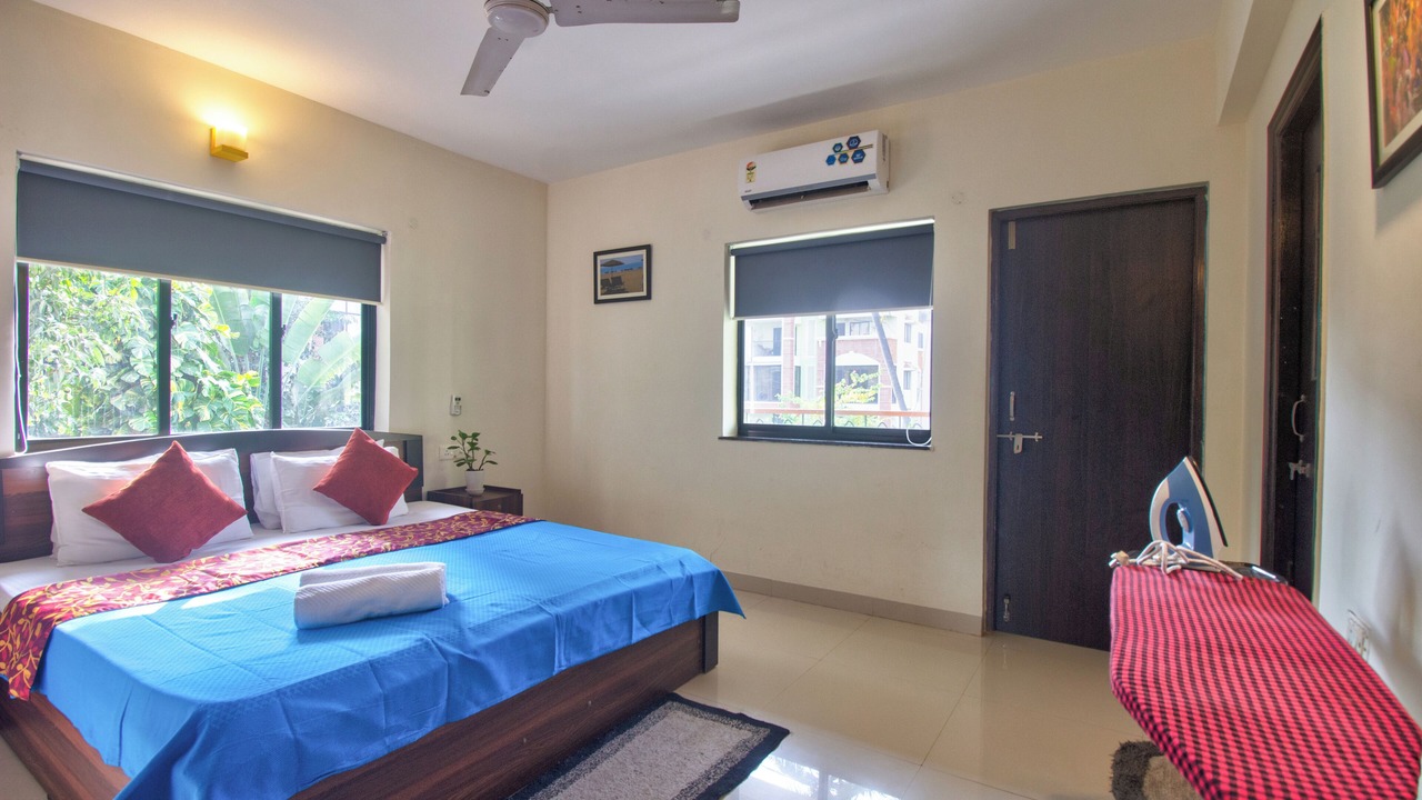 Photo of Bedroom in Candolim