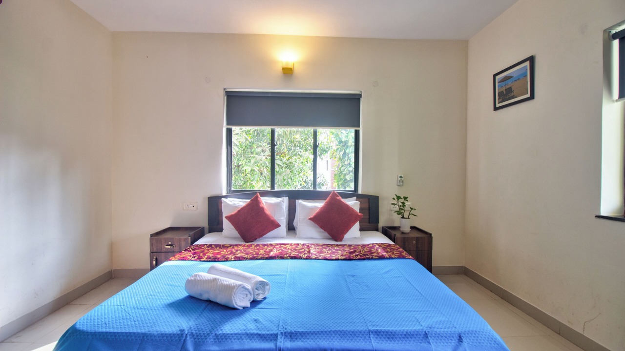 Photo of Bedroom in Candolim