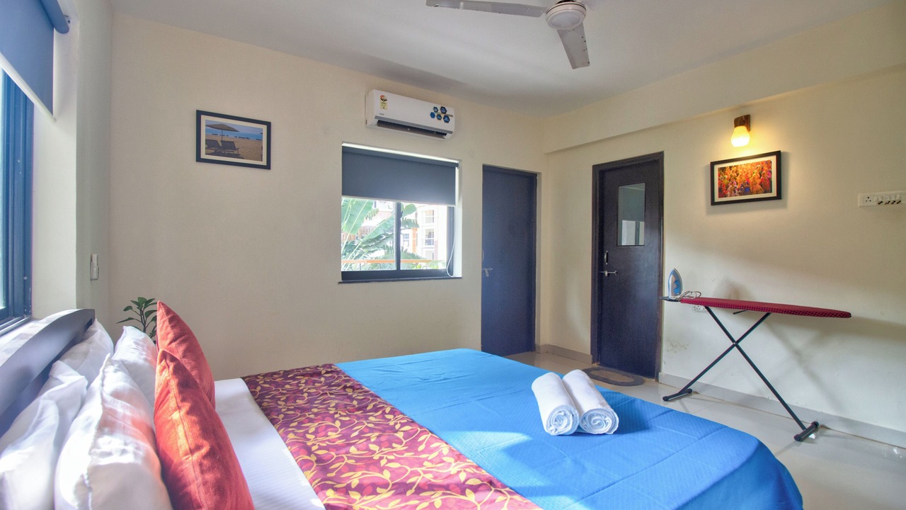 Photo of Bedroom in Candolim