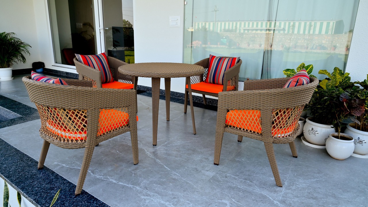 Photo of Patio Balcony in Jaipur District