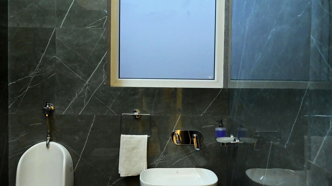 Photo of Bathroom in Jaipur District