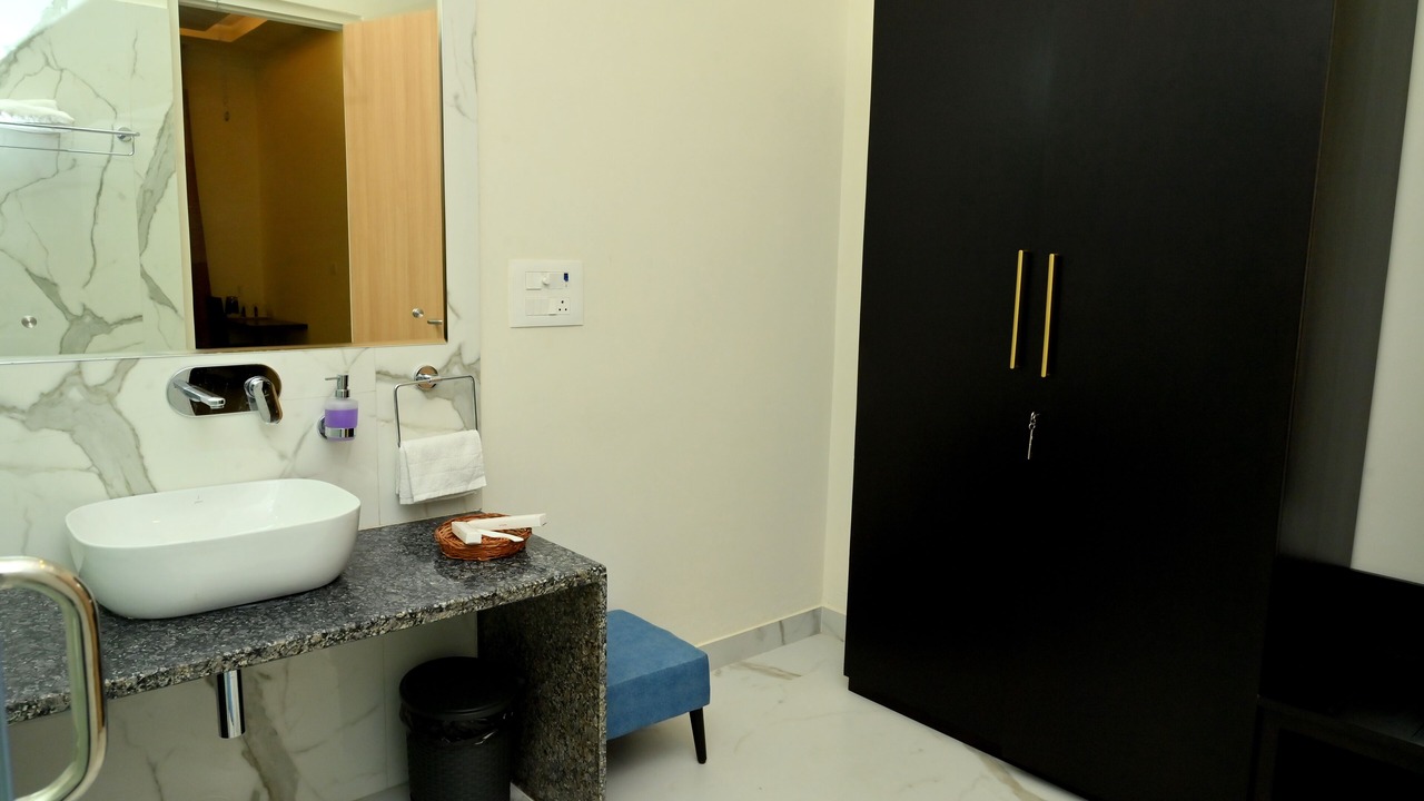Photo of Bathroom in Jaipur District