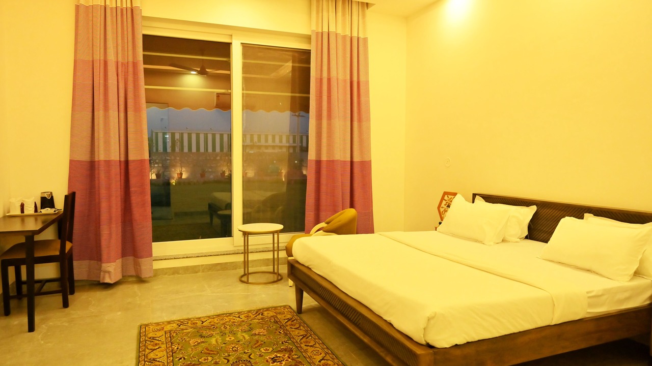 Photo of Bedroom in Jaipur District