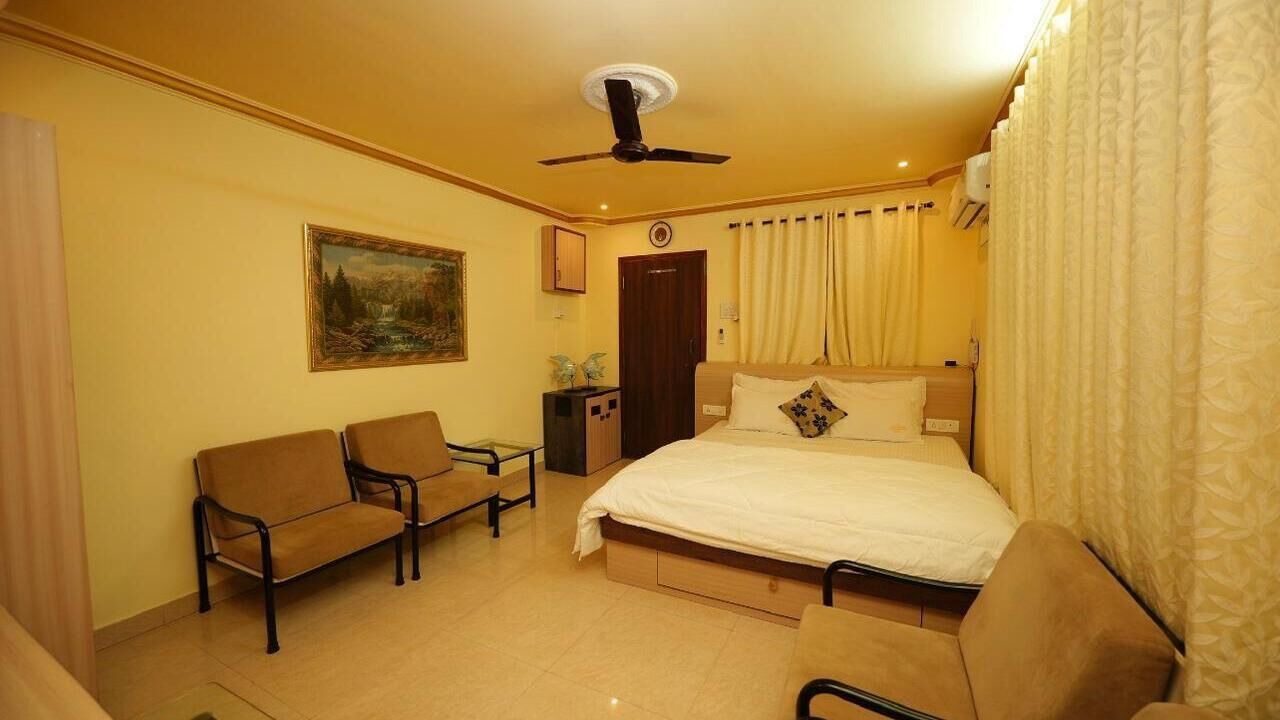 Photo of Bedroom in Gauravaddo