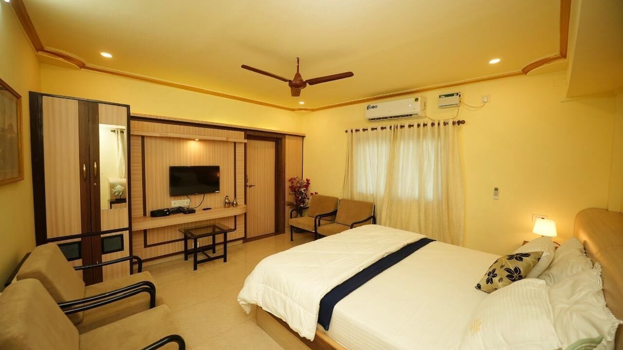 Photo of Bedroom in Gauravaddo