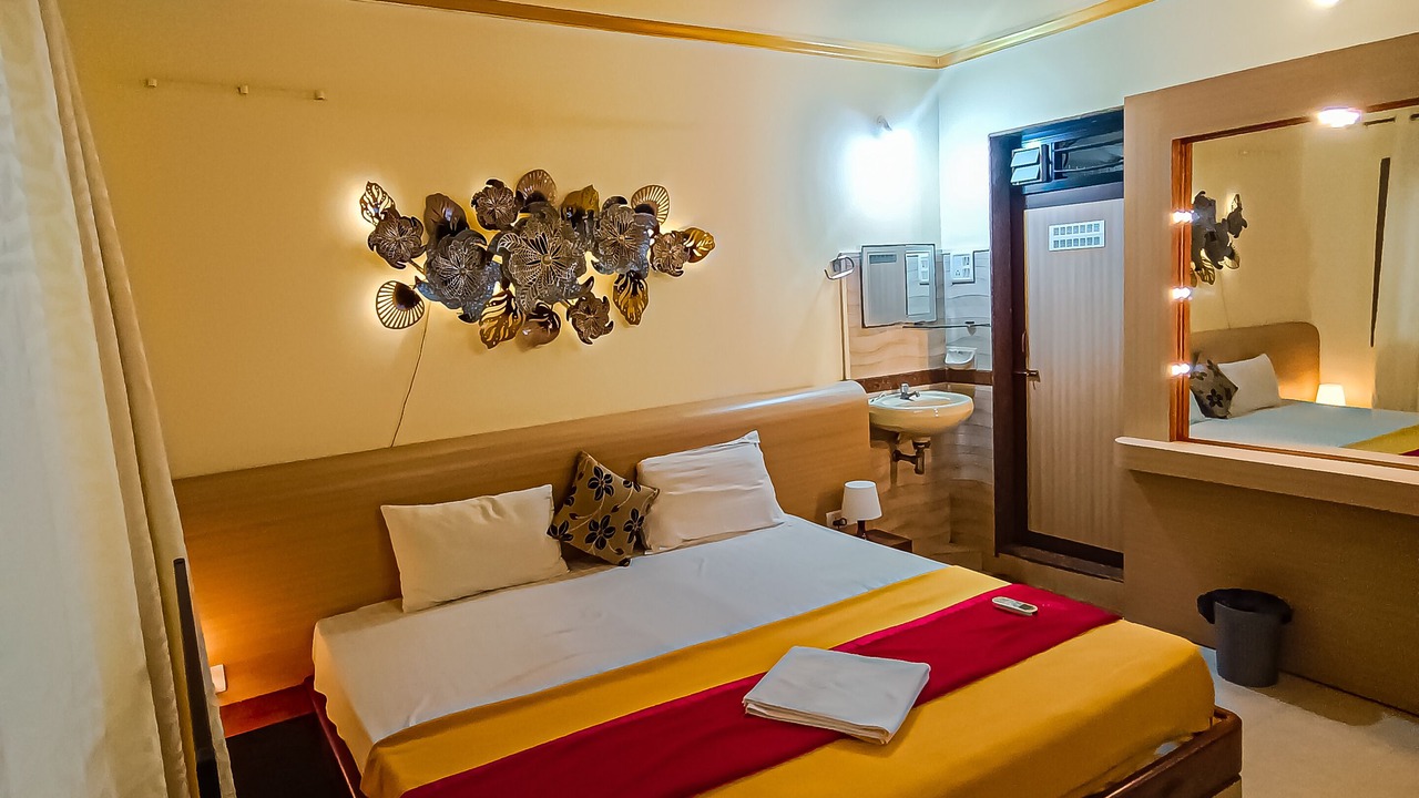 Photo of Bedroom in Gauravaddo