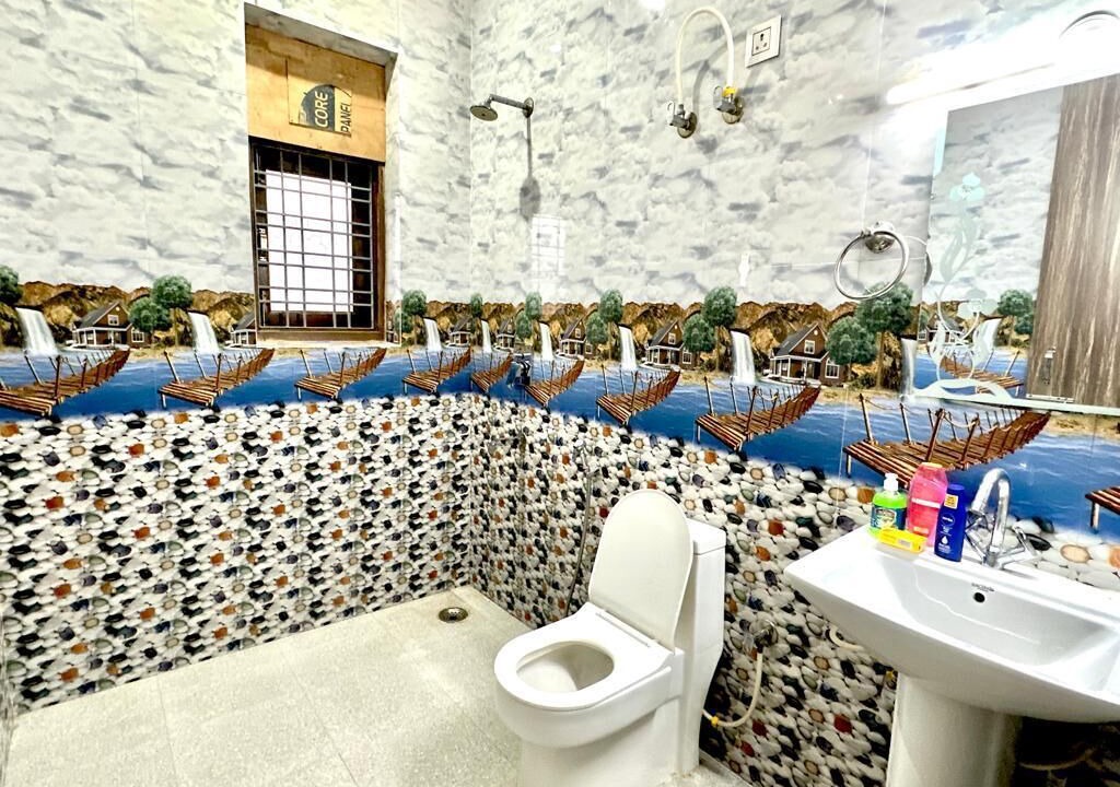 Photo of Bathroom in Gurugram