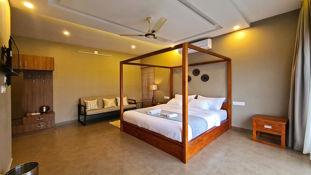 Photo of Bedroom in Vayittiri