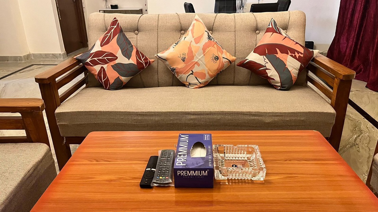Photo of Livingroom in Lakdi Ka Pul