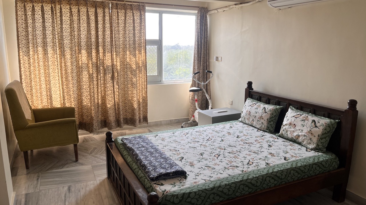 Photo of Bedroom in Air Force Area
