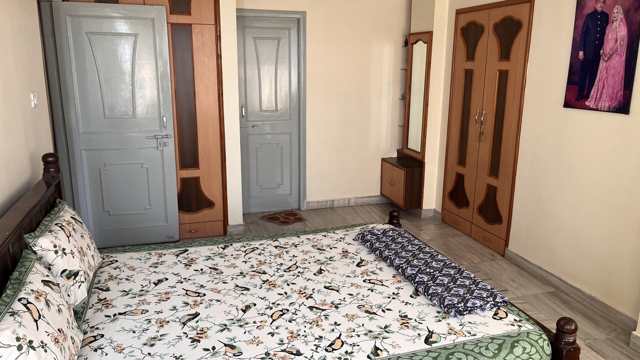 Photo of Bedroom in Air Force Area