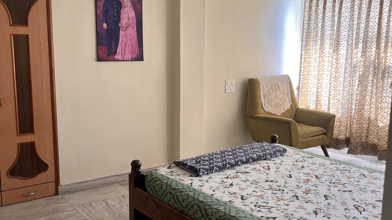 Photo of Bedroom in Air Force Area