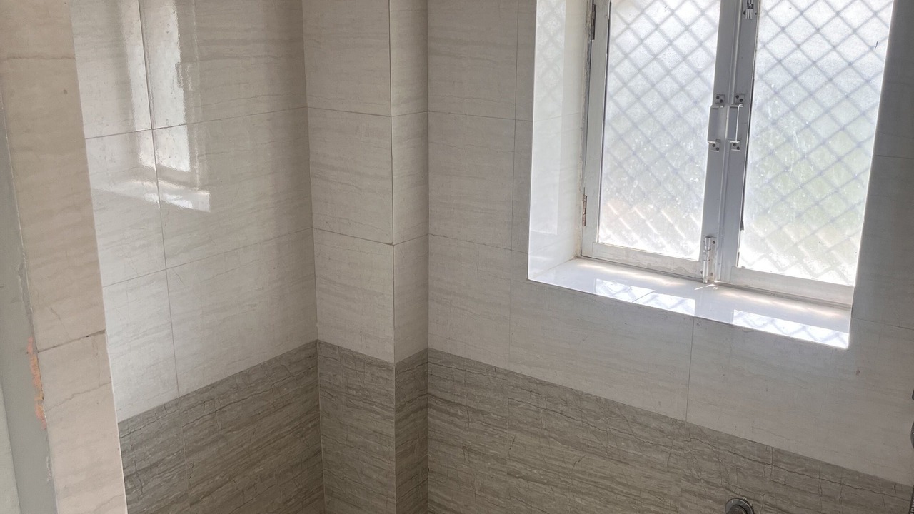 Photo of Bathroom in Air Force Area