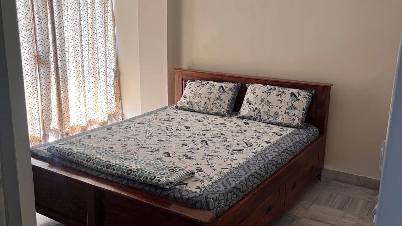 Photo of Bedroom in Air Force Area