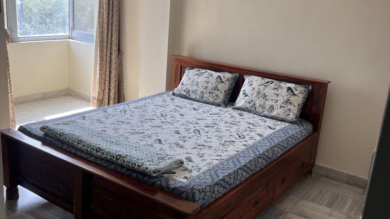 Photo of Bedroom in Air Force Area