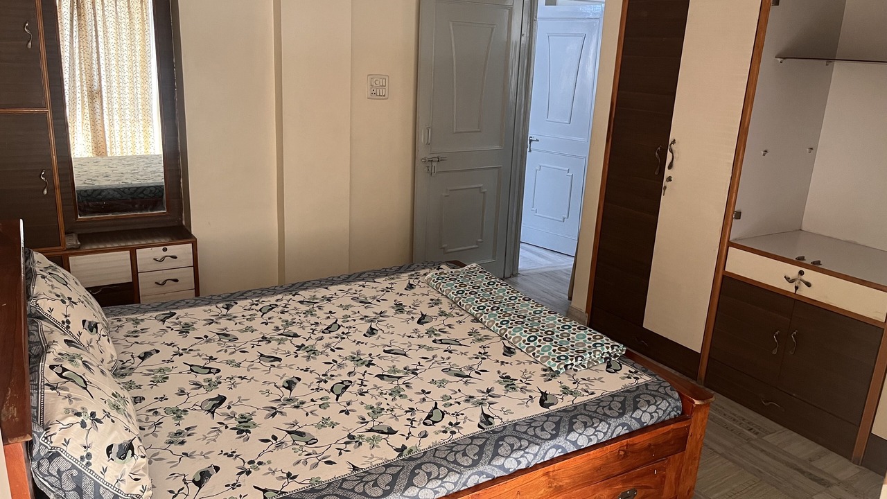 Photo of Bedroom in Air Force Area