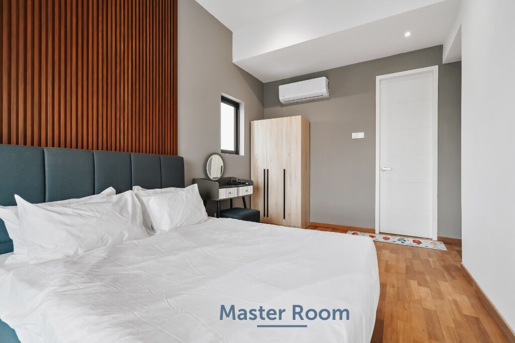 Photo of Bedroom in Kuala Lumpur