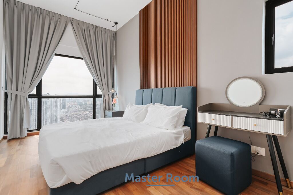 Photo of Bedroom in Kuala Lumpur